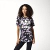 ADIDAS ORIGINALS T-SHIRT DAMSKI ORICHID BF TEE S88224 ADIDAS ORIGINALS T-SHIRT DAMSKI ORICHID BF TEE S88224